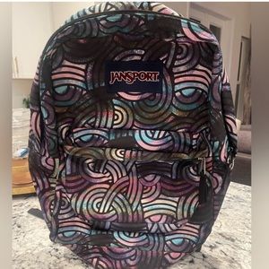 Jansport backpack